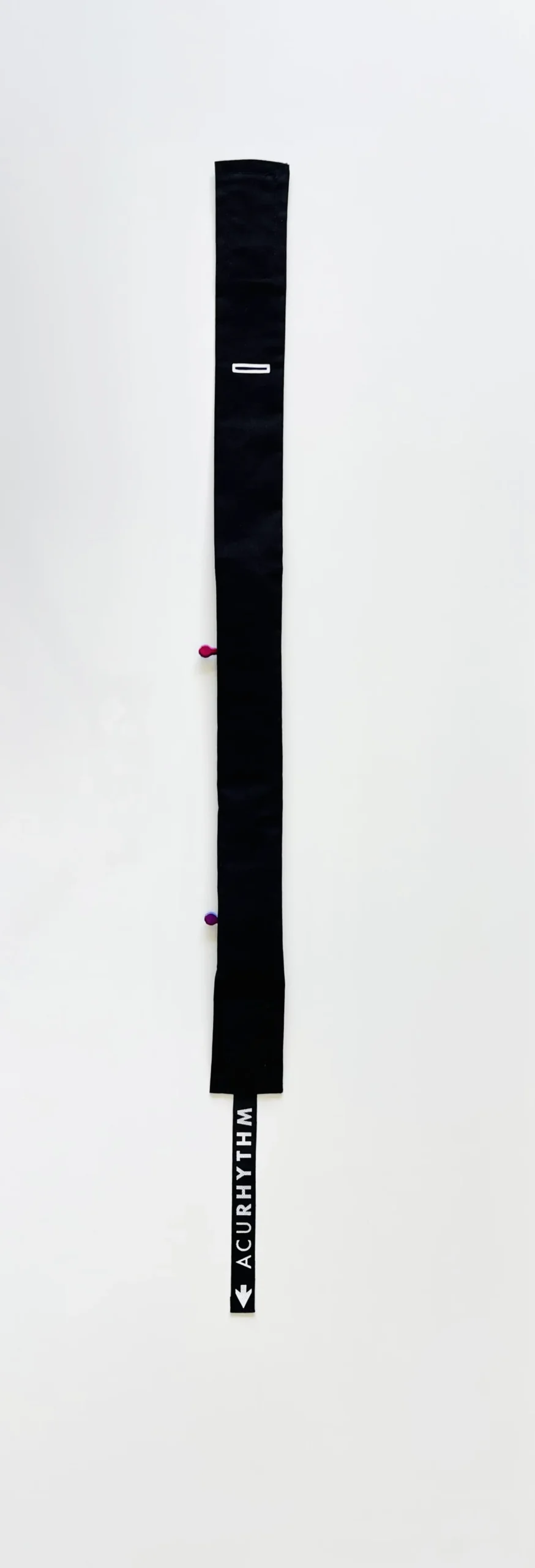 AcuRhythm Gen 2 headband outside view