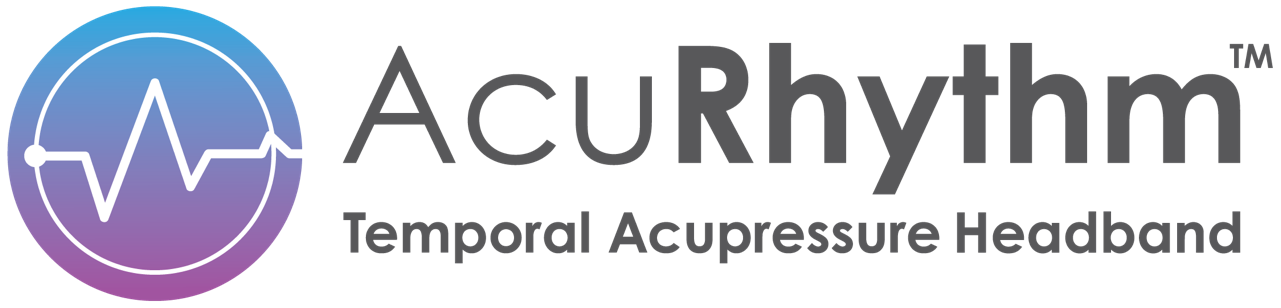 AcuRhythm™ Temporal Acupressure Sleep Aid - Sleep Headband For Insomnia