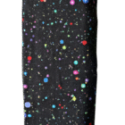 AcuRhythm Sleep Aid Headband front view in Confetti