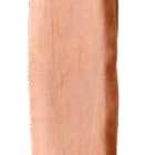 AcuRhythm Sleep Aid Headband front view in Peach